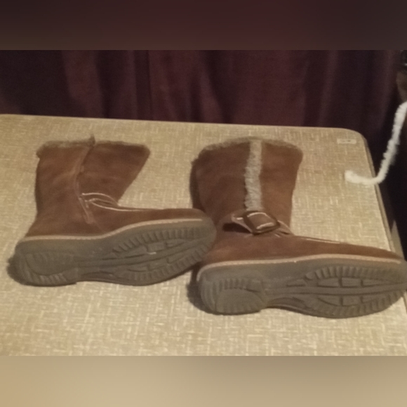 Women's Apres Boots Size 11 Very Comfortable Brand New Without Tag - Picture 4 of 7